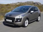 Peugeot 3008 2010 года